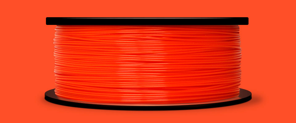 True Red PLA grande Carrete / 1,75 mm / 1,8 mm Filamento